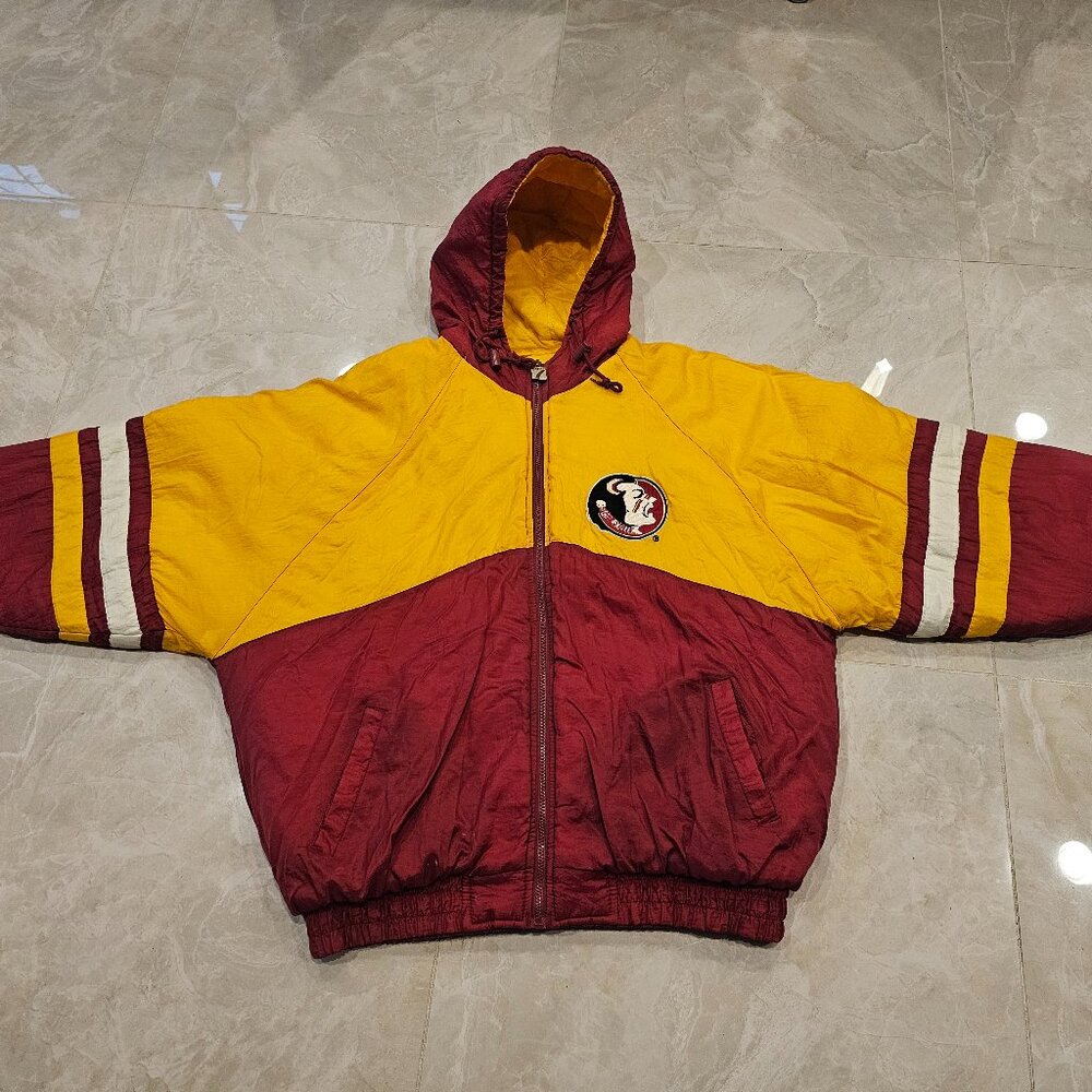 FSU Winter jacket - XL